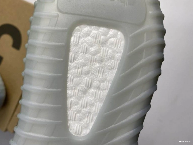 Blue GY7657 350 V2 Ash Boost Adidas Yeezy 0808